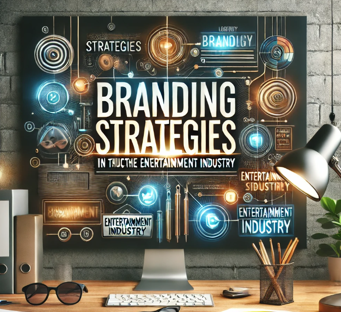 Branding Strategies for Success in the Entertainment Industry