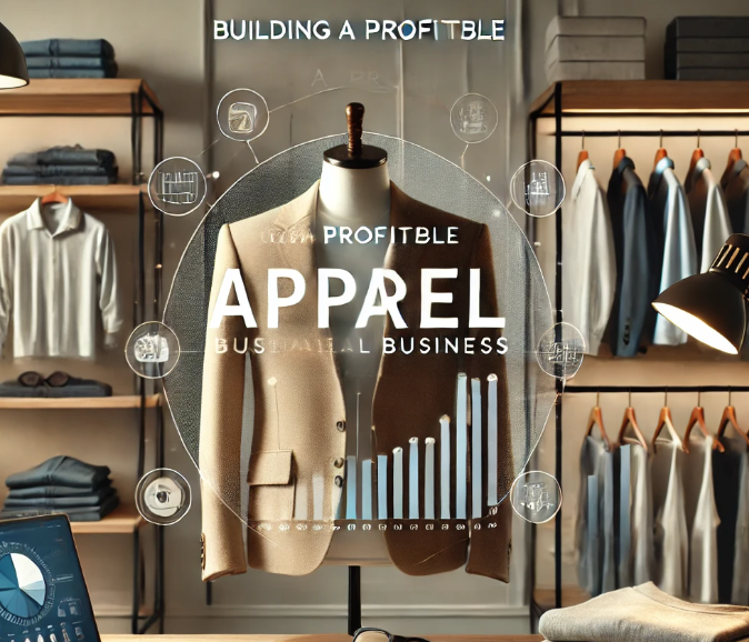 Building a Profitable Apparel Business