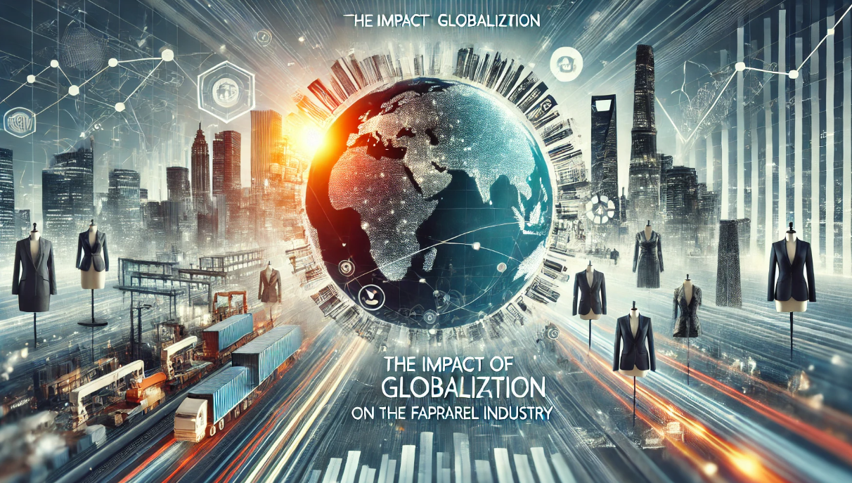 The Impact of Globalization on the Fashion and Apparel Industry