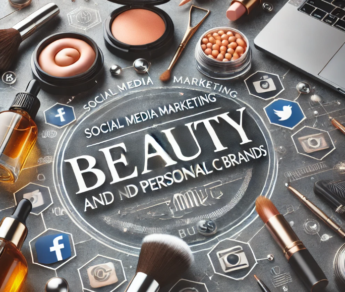 Social Media Marketing for Beauty and Personal Care Brands