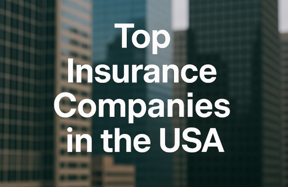 Top Insurance Companies in the USA: A Comprehensive Guide