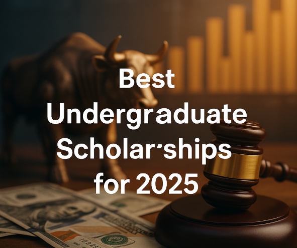 Best Undergraduate Scholarships for 2025
