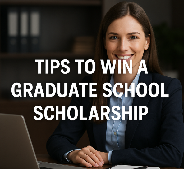 Tips to Win a Graduate School Scholarship